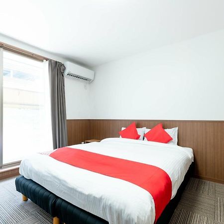 Oyo Hotel Musubi Kyoto Kuramaguchi Omiya Eksteriør billede