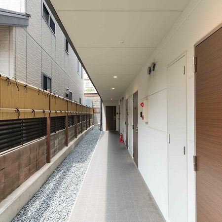 Oyo Hotel Musubi Kyoto Kuramaguchi Omiya Eksteriør billede