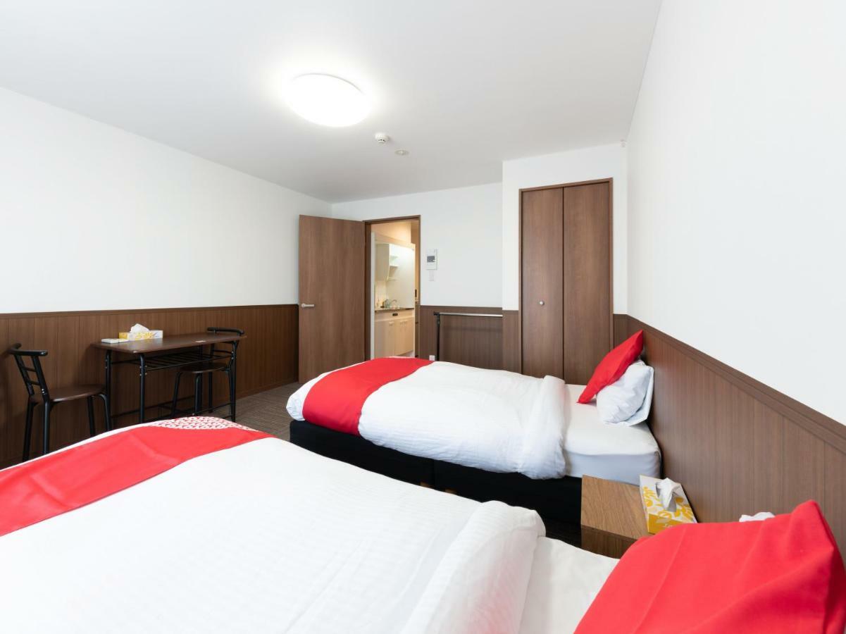 Oyo Hotel Musubi Kyoto Kuramaguchi Omiya Eksteriør billede