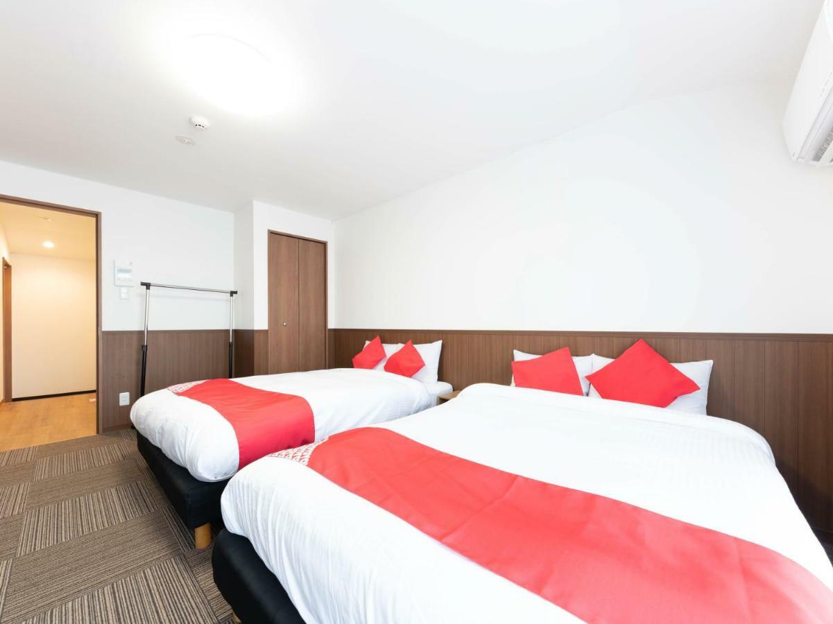 Oyo Hotel Musubi Kyoto Kuramaguchi Omiya Eksteriør billede