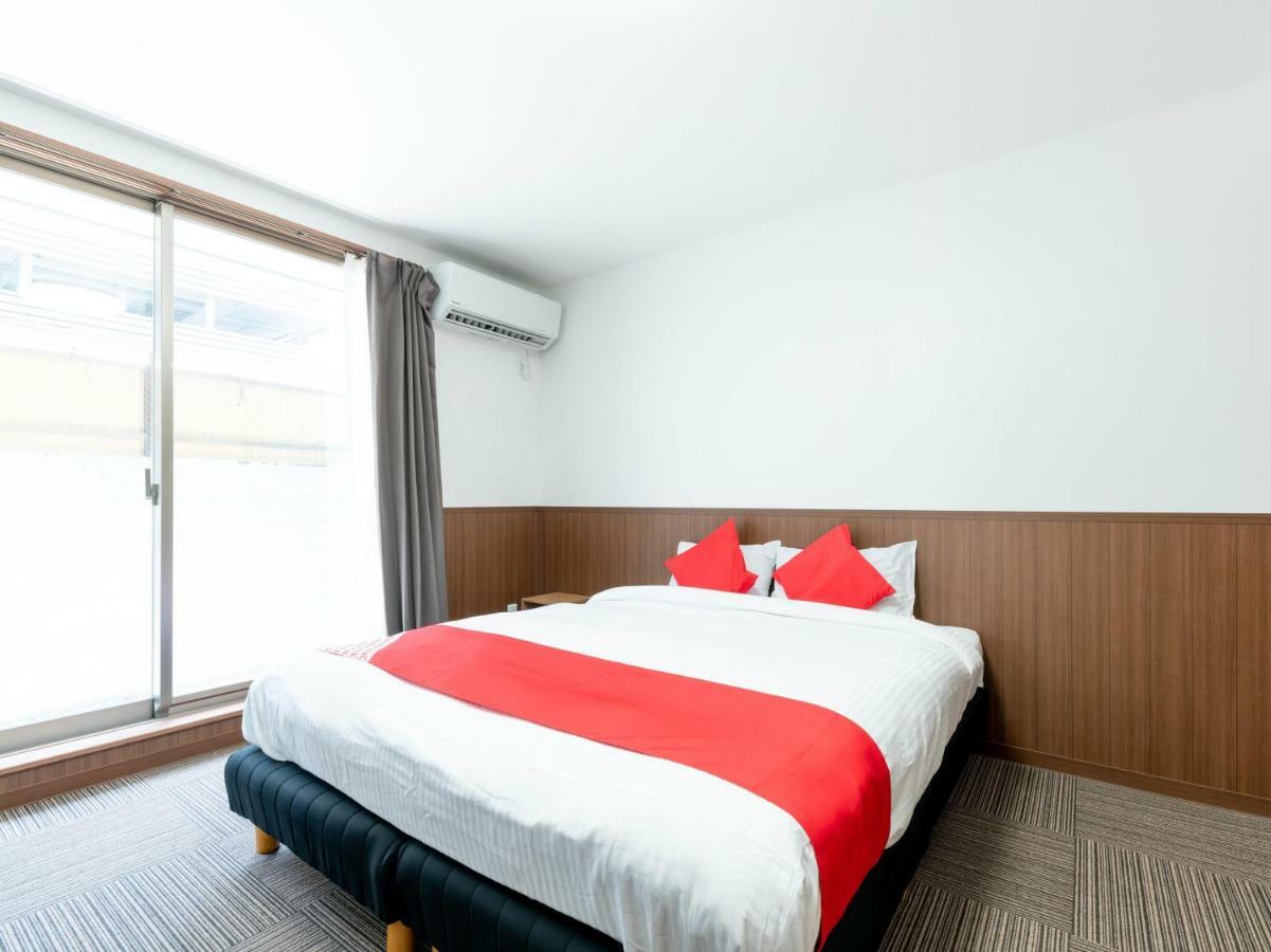 Oyo Hotel Musubi Kyoto Kuramaguchi Omiya Eksteriør billede