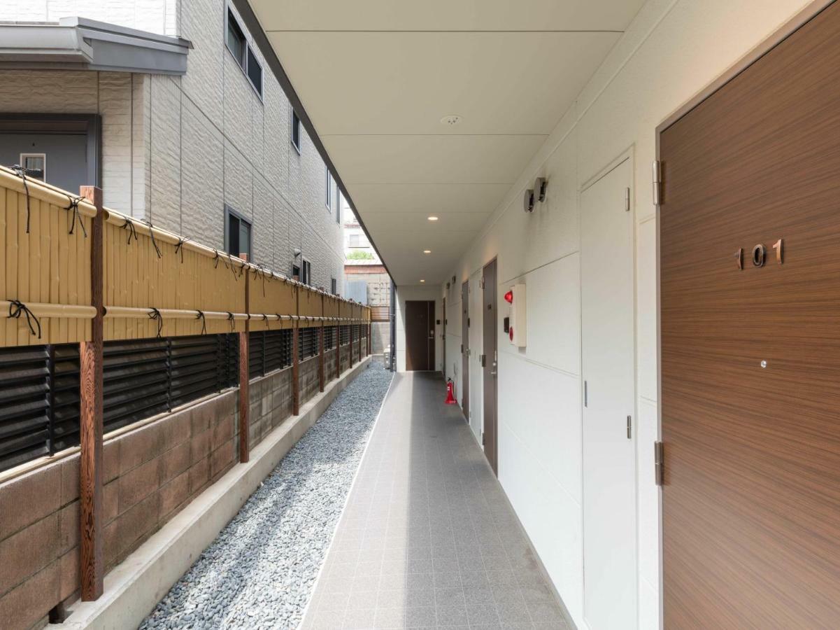 Oyo Hotel Musubi Kyoto Kuramaguchi Omiya Eksteriør billede