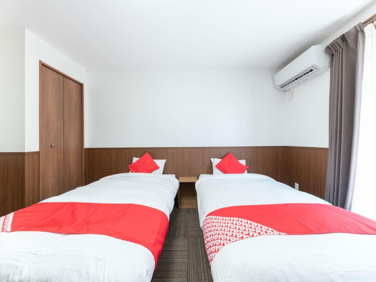 Oyo Hotel Musubi Kyoto Kuramaguchi Omiya Eksteriør billede