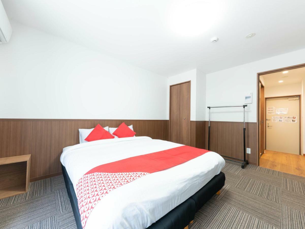Oyo Hotel Musubi Kyoto Kuramaguchi Omiya Eksteriør billede