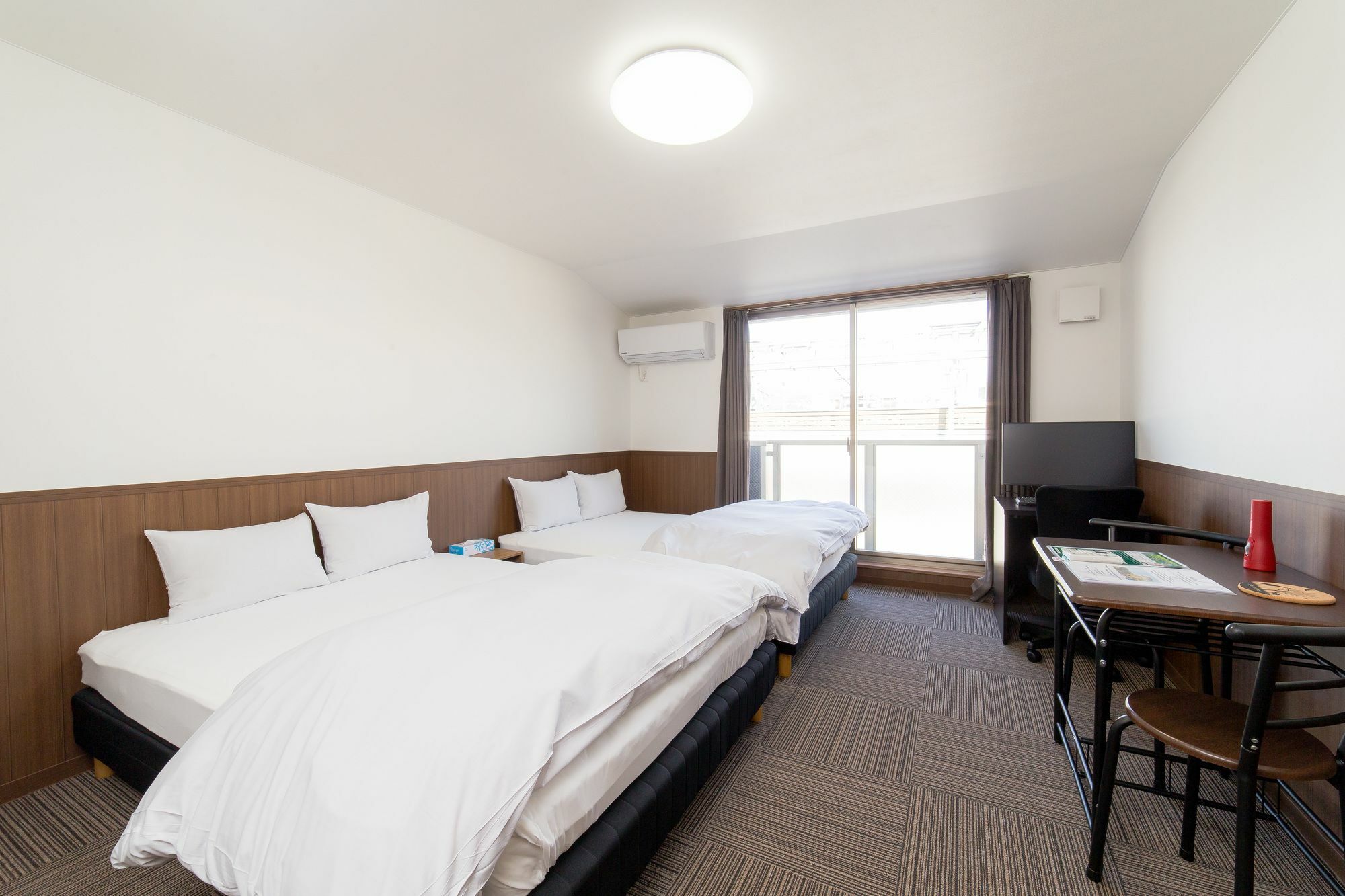 Oyo Hotel Musubi Kyoto Kuramaguchi Omiya Eksteriør billede