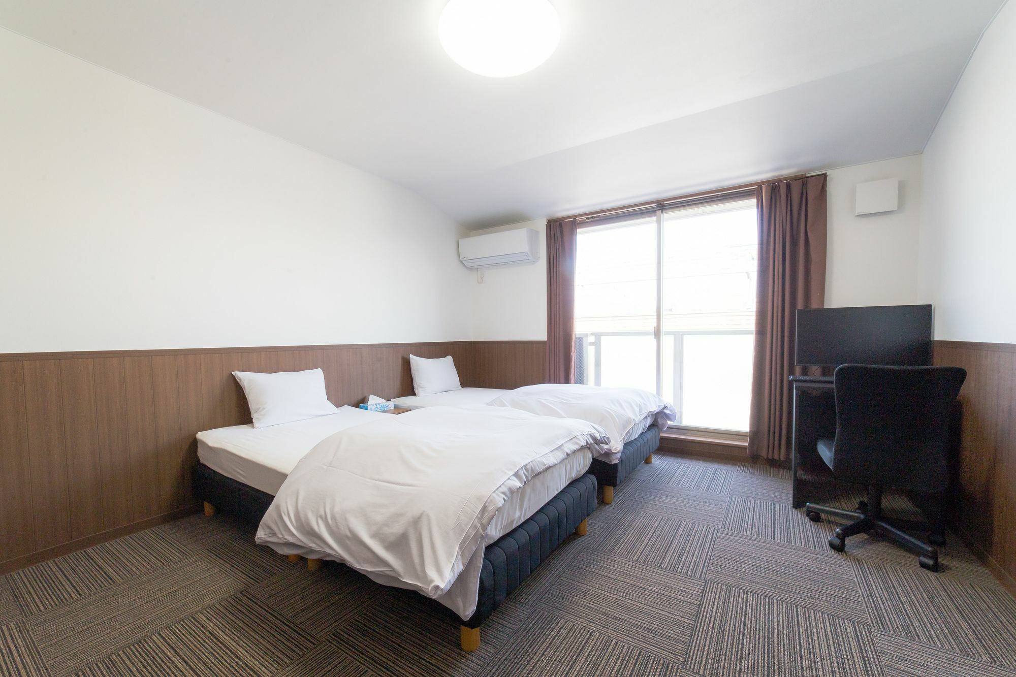 Oyo Hotel Musubi Kyoto Kuramaguchi Omiya Eksteriør billede